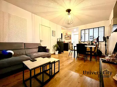 Appartement, 42,08 m²