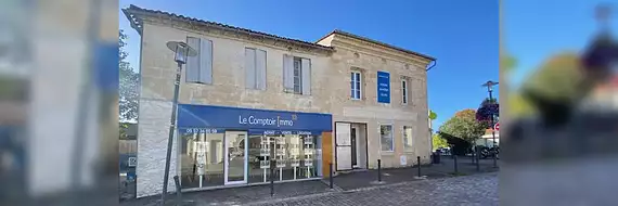 Le Comptoir Immo 33