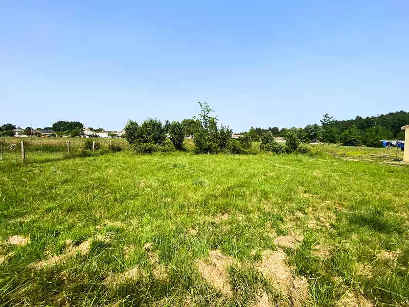 Terrain, 542 m²