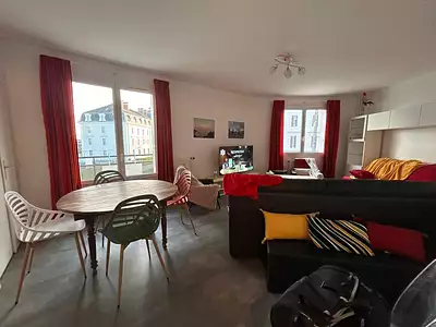 Appartement, 80 m²