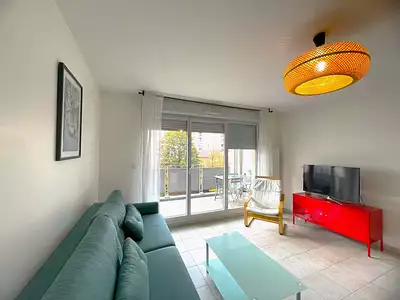 Appartement, 43 m²