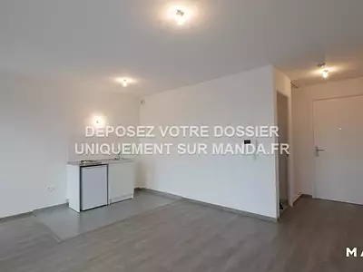Appartement, 28 m²