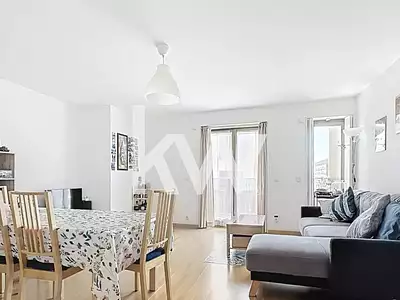 Appartement, 91 m²