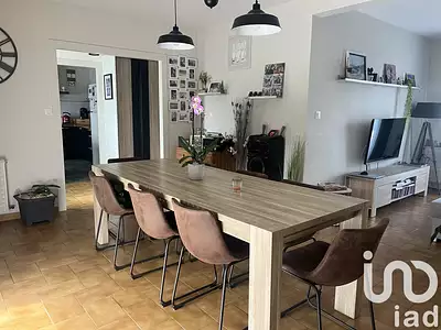 Maison, 95 m²