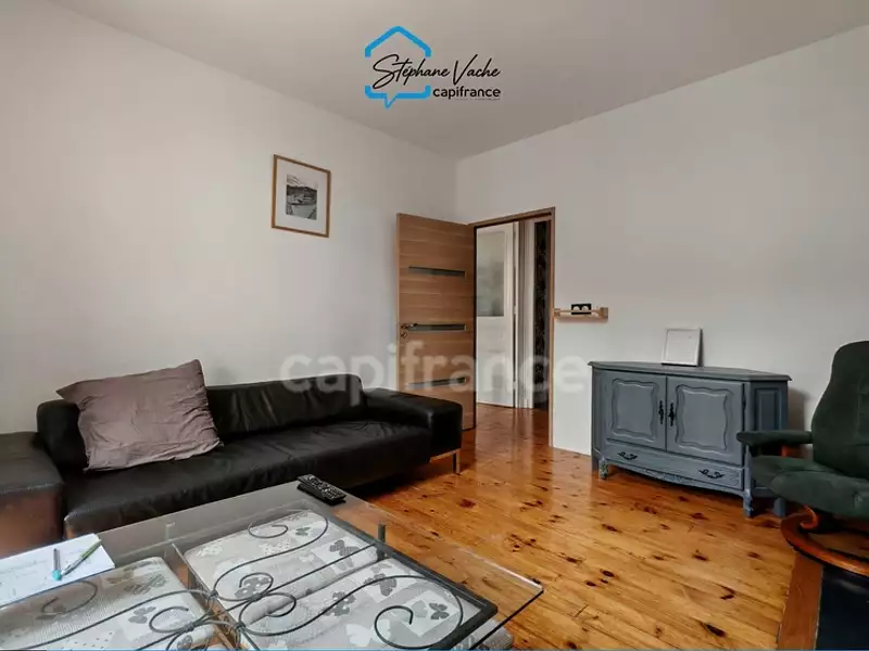 Appartement, 59 m²