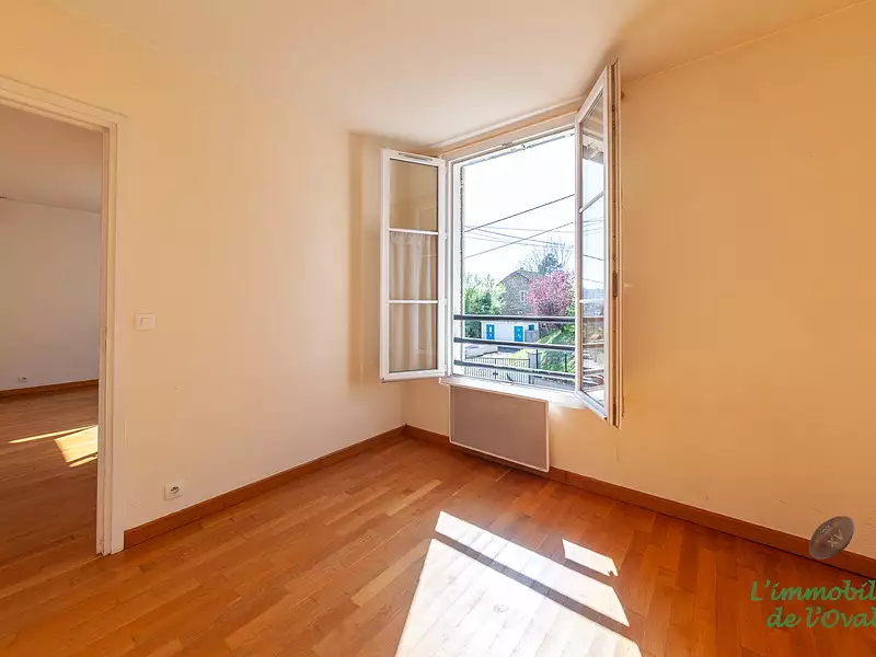 Appartement, 53,1 m²