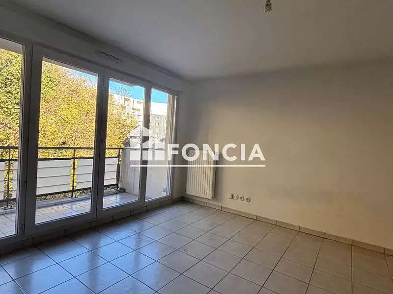 Appartement, 60 m²