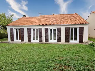Maison, 93 m²