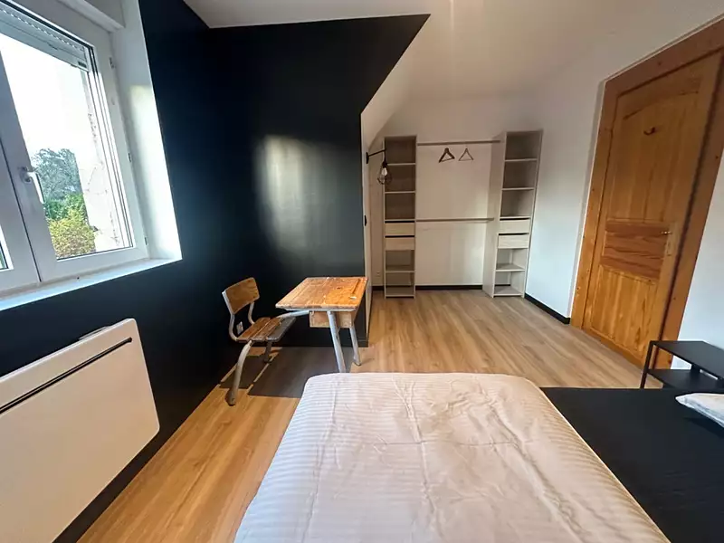 Maison, 58 m²