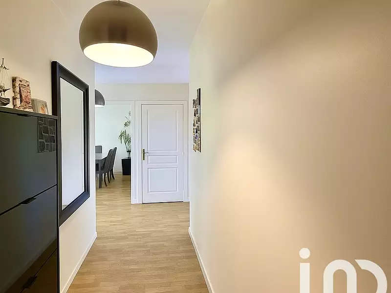 Appartement, 64 m²
