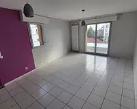 Appartement, 45,72 m²