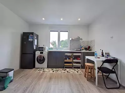 Appartement, 30 m²