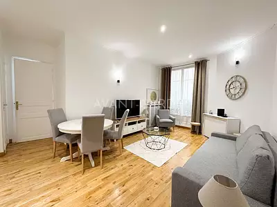 Appartement, 54,5 m²