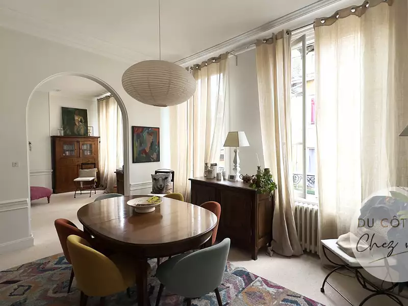 Appartement, 108,8 m²