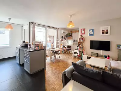 Appartement, 63,48 m²