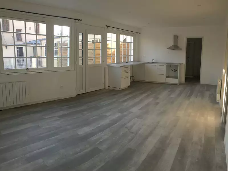 Appartement, 55,92 m²