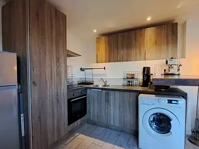 Appartement, 39,67 m²