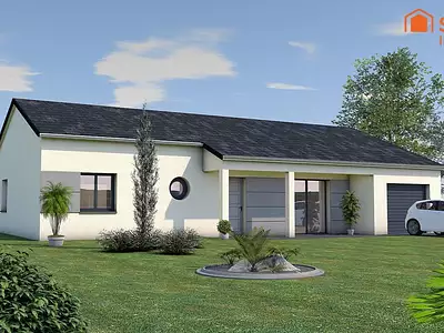 Terrain, 280 m²