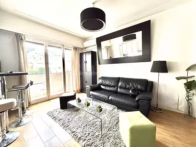 Appartement, 43,88 m²