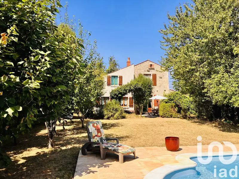 Maison, 105 m²