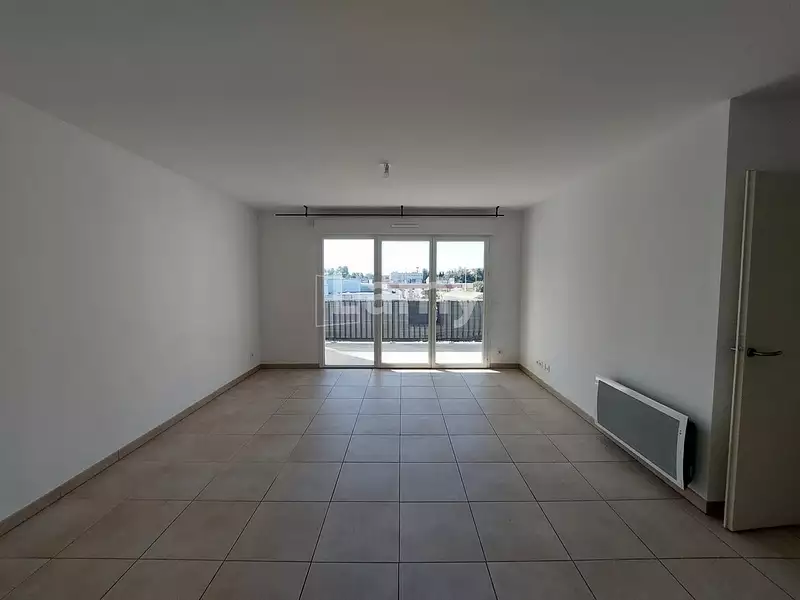 Appartement, 59,35 m²