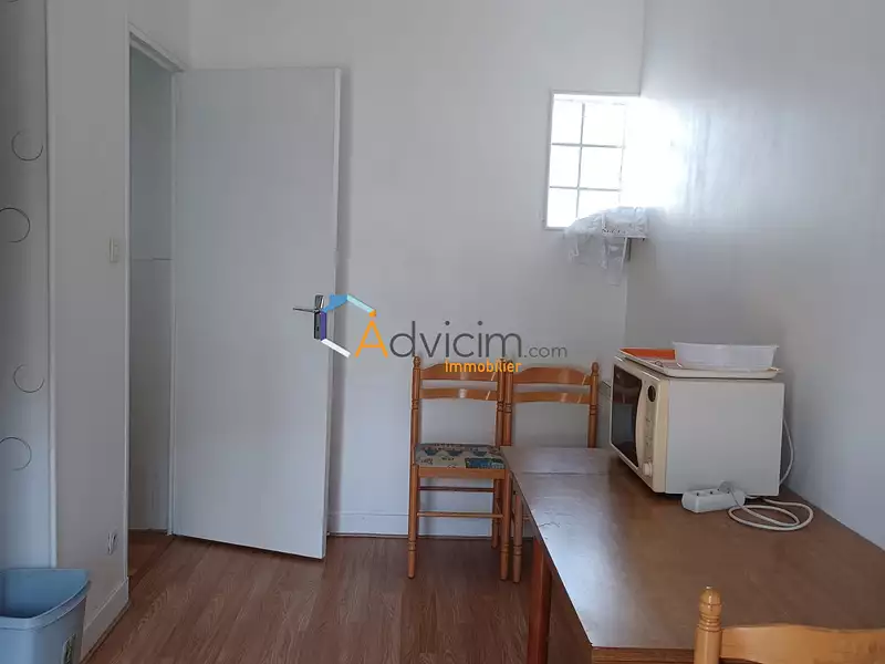 Appartement, 25 m²