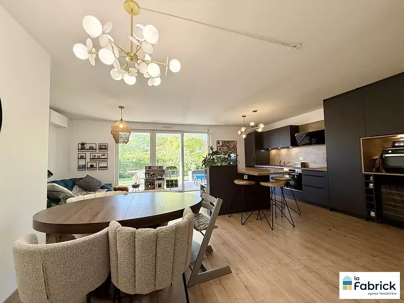 Appartement, 88,23 m²