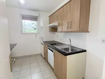 Appartement, 52,95 m²