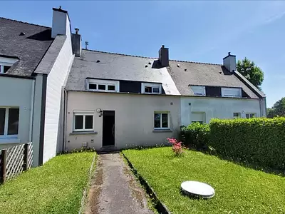 Maison, 92 m²