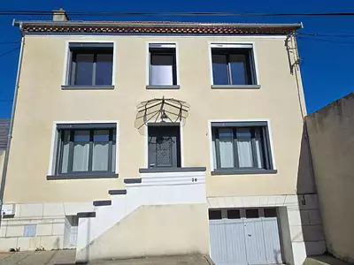 Maison, 163 m²