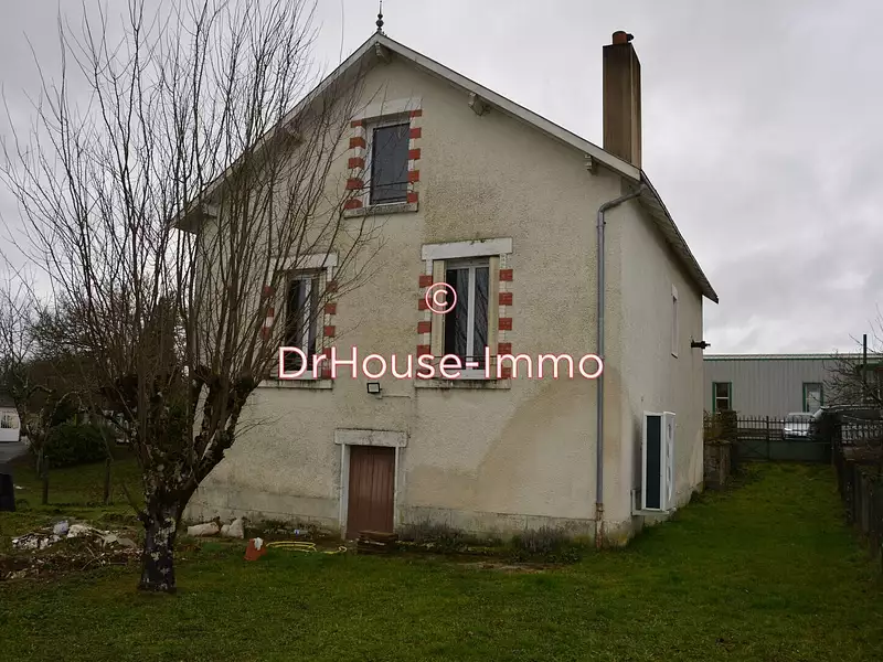 Maison, 105 m²