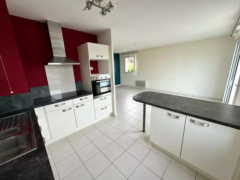 Appartement, 72 m²