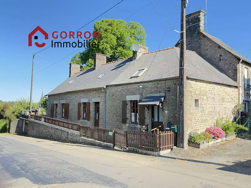 Maison, 118 m²