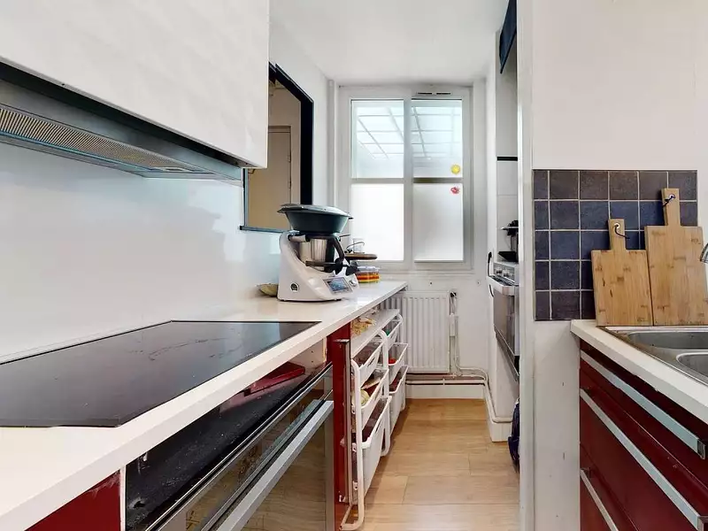 Appartement, 80 m²