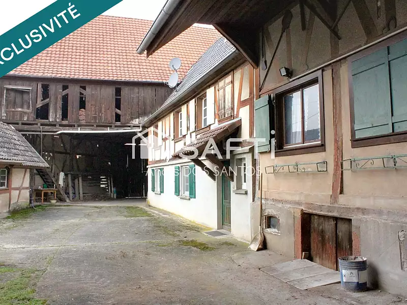 Maison, 179 m²