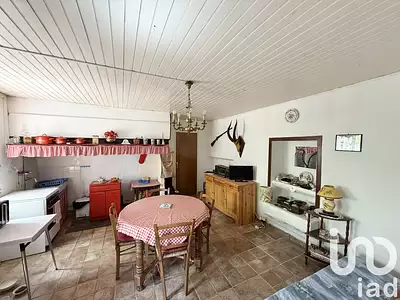 Maison, 46 m²