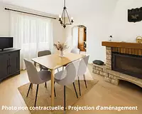 Maison, 90 m²
