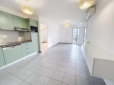 Appartement, 41 m²