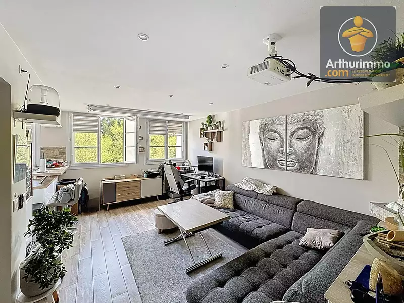 Appartement, 52,63 m²