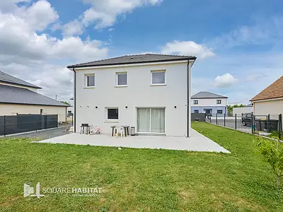 Maison, 115 m²