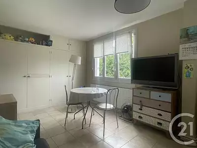 Appartement, 29,1 m²