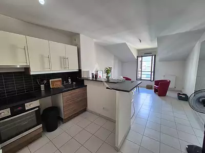 Appartement, 49,2 m²