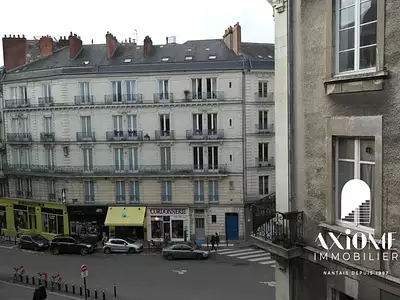 Appartement, 50,08 m²