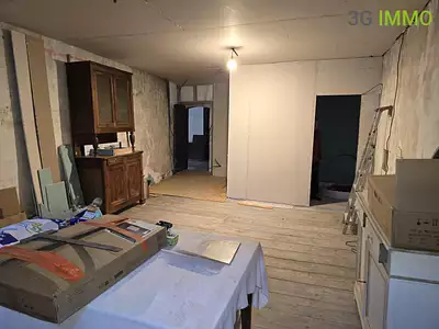 Appartement, 35 m²
