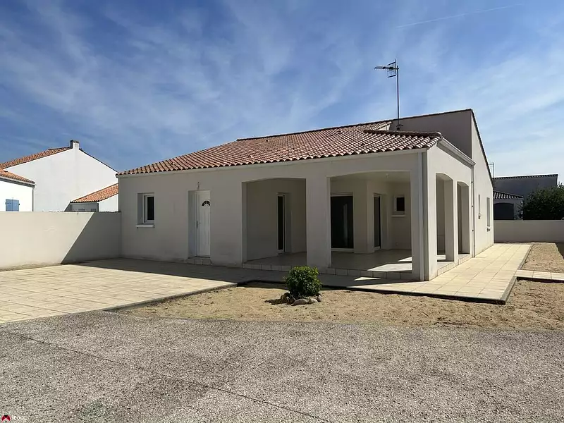 Maison, 105 m²