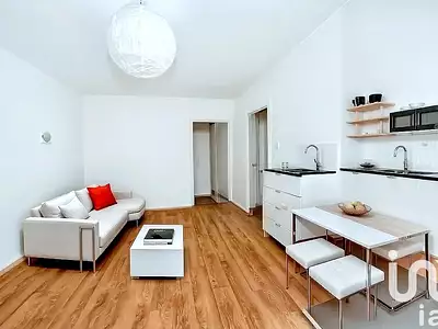 Appartement, 31 m²