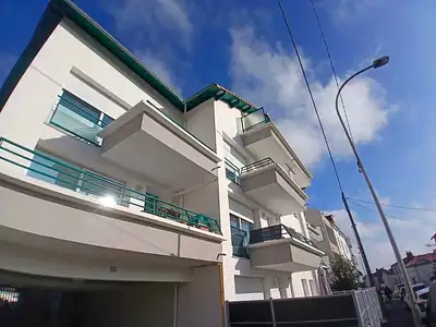 Appartement, 47,65 m²