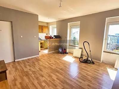 Appartement, 40,79 m²