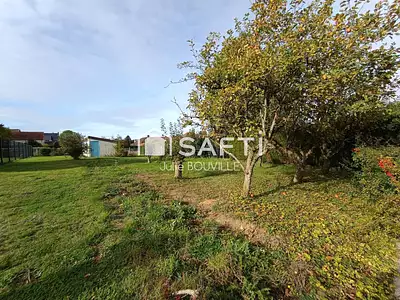 Terrain, 551 m²