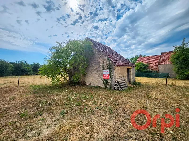 Maison, 47 m²